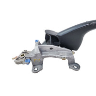 1997-2004 Porsche Boxster Parking Emergency Brake Handle Black, F019, OEM, 1997, 1998, 1999, 2000, 2001, 2002, 2003, 2004