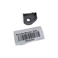 1997-2004 Porsche Boxster Parking Emergency Brake Handle Black, F019, OEM, 1997, 1998, 1999, 2000, 2001, 2002, 2003, 2004