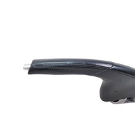 1997-2004 Porsche Boxster Parking Emergency Brake Handle Black, F019, OEM, 1997, 1998, 1999, 2000, 2001, 2002, 2003, 2004