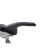 1997-2004 Porsche Boxster Parking Emergency Brake Handle Black, F019, OEM, 1997, 1998, 1999, 2000, 2001, 2002, 2003, 2004
