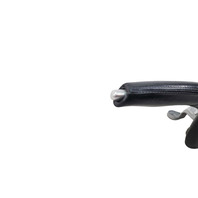 1997-2004 Porsche Boxster Parking Emergency Brake Handle Black, F019, OEM, 1997, 1998, 1999, 2000, 2001, 2002, 2003, 2004