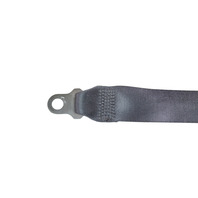 2002-2004, 2009-2012 Porsche Boxster 986 Seatbelt Seat Belt Front Right Black, 987-803-034-10-A23, F019, OEM, 2002, 2003, 2004, 2009, 2010, 2011, 2012