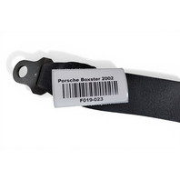 2002-2004, 2009-2012 Porsche Boxster 986 Seatbelt Seat Belt Front Right Black, 987-803-034-10-A23, F019, OEM, 2002, 2003, 2004, 2009, 2010, 2011, 2012