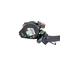 2002-2004, 2009-2012 Porsche Boxster 986 Seatbelt Seat Belt Front Right Black, 987-803-034-10-A23, F019, OEM, 2002, 2003, 2004, 2009, 2010, 2011, 2012