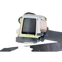 2002-2004, 2009-2012 Porsche Boxster 986 Seatbelt Seat Belt Front Right Black, 987-803-034-10-A23, F019, OEM, 2002, 2003, 2004, 2009, 2010, 2011, 2012