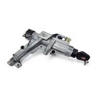 1997-2004 Porsche Boxster 986 Ignition Switch Immobilizer w/Key, 996-347-017-07, F019, OEM, 1997, 1998, 1999, 2000, 2001, 2002, 2003, 2004