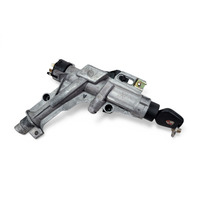 1997-2004 Porsche Boxster 986 Ignition Switch Immobilizer w/Key, 996-347-017-07, F019, OEM, 1997, 1998, 1999, 2000, 2001, 2002, 2003, 2004