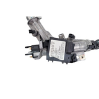 1997-2004 Porsche Boxster 986 Ignition Switch Immobilizer w/Key, 996-347-017-07, F019, OEM, 1997, 1998, 1999, 2000, 2001, 2002, 2003, 2004