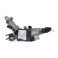 1997-2004 Porsche Boxster 986 Ignition Switch Immobilizer w/Key, 996-347-017-07, F019, OEM, 1997, 1998, 1999, 2000, 2001, 2002, 2003, 2004