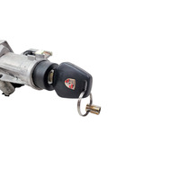 1997-2004 Porsche Boxster 986 Ignition Switch Immobilizer w/Key, 996-347-017-07, F019, OEM, 1997, 1998, 1999, 2000, 2001, 2002, 2003, 2004