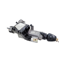 1997-2004 Porsche Boxster 986 Ignition Switch Immobilizer w/Key, 996-347-017-07, F019, OEM, 1997, 1998, 1999, 2000, 2001, 2002, 2003, 2004