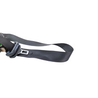 2002-2004, 2009-2012 Porsche Boxster 986 Seatbelt Seat Belt Front Left Black, 987-803-033-06-A23, F019, OEM, 2002, 2003, 2004, 2009, 2010, 2011, 2012