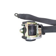 2002-2004, 2009-2012 Porsche Boxster 986 Seatbelt Seat Belt Front Left Black, 987-803-033-06-A23, F019, OEM, 2002, 2003, 2004, 2009, 2010, 2011, 2012