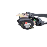 2002-2004, 2009-2012 Porsche Boxster 986 Seatbelt Seat Belt Front Left Black, 987-803-033-06-A23, F019, OEM, 2002, 2003, 2004, 2009, 2010, 2011, 2012
