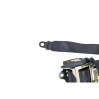 2002-2004, 2009-2012 Porsche Boxster 986 Seatbelt Seat Belt Front Left Black, 987-803-033-06-A23, F019, OEM, 2002, 2003, 2004, 2009, 2010, 2011, 2012