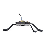 1997-2004 Porsche Boxster 986 Turn Signal Wiper Switch Column Switch, 996-613-215-10-EWC, F019, OEM, 1997, 1998, 1999, 2000, 2001, 2002, 2003, 2004