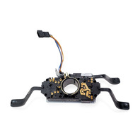 1997-2004 Porsche Boxster 986 Turn Signal Wiper Switch Column Switch, 996-613-215-10-EWC, F019, OEM, 1997, 1998, 1999, 2000, 2001, 2002, 2003, 2004