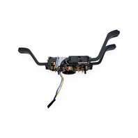 1997-2004 Porsche Boxster 986 Turn Signal Wiper Switch Column Switch, 996-613-215-10-EWC, F019, OEM, 1997, 1998, 1999, 2000, 2001, 2002, 2003, 2004