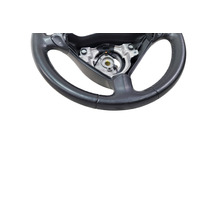 1997-2004 Porsche Boxster 986 Steering Wheel Tiptronic Steering Wheel Black Leather, 996-347-804-64-A28, F019, OEM, 1997, 1998, 1999, 2000, 2001, 2002, 2003, 2004
