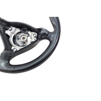 1997-2004 Porsche Boxster 986 Steering Wheel Tiptronic Steering Wheel Black Leather, 996-347-804-64-A28, F019, OEM, 1997, 1998, 1999, 2000, 2001, 2002, 2003, 2004