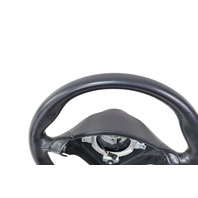 1997-2004 Porsche Boxster 986 Steering Wheel Tiptronic Steering Wheel Black Leather, 996-347-804-64-A28, F019, OEM, 1997, 1998, 1999, 2000, 2001, 2002, 2003, 2004