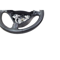 1997-2004 Porsche Boxster 986 Steering Wheel Tiptronic Steering Wheel Black Leather, 996-347-804-64-A28, F019, OEM, 1997, 1998, 1999, 2000, 2001, 2002, 2003, 2004