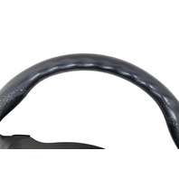 1997-2004 Porsche Boxster 986 Steering Wheel Tiptronic Steering Wheel Black Leather, 996-347-804-64-A28, F019, OEM, 1997, 1998, 1999, 2000, 2001, 2002, 2003, 2004