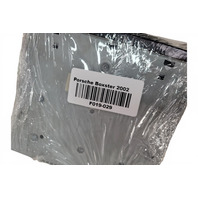 1999-2002 Porsche Boxster 986 Dashboard Audio Radio Stereo Receiver, 000-044-901-15, F019, OEM, 1999, 2000, 2001, 2002