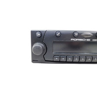 1999-2002 Porsche Boxster 986 Dashboard Audio Radio Stereo Receiver, 000-044-901-15, F019, OEM, 1999, 2000, 2001, 2002