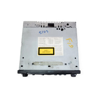 1999-2002 Porsche Boxster 986 Dashboard Audio Radio Stereo Receiver, 000-044-901-15, F019, OEM, 1999, 2000, 2001, 2002