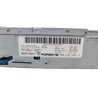 1999-2002 Porsche Boxster 986 Dashboard Audio Radio Stereo Receiver, 000-044-901-15, F019, OEM, 1999, 2000, 2001, 2002