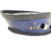 2000-2002 Porsche Boxster 986 Rear Left/Driver Quarter Air Duct Vent Trim Grill Cover, 986-504-561-02-G2X, F019, OEM, 2000, 2001, 2002