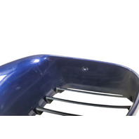 2000-2002 Porsche Boxster 986 Rear Left/Driver Quarter Air Duct Vent Trim Grill Cover, 986-504-561-02-G2X, F019, OEM, 2000, 2001, 2002