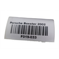 1997-2006 Porsche Boxster 986 Right Convertible Top Transmission Motor Cable Drive Mechanism, 987-561-180-01, F019, OEM, 1997, 1998, 1999, 2000, 2001, 2002, 2003, 2004, 2005, 2006