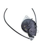 1997-2006 Porsche Boxster 986 Right Convertible Top Transmission Motor Cable Drive Mechanism, 987-561-180-01, F019, OEM, 1997, 1998, 1999, 2000, 2001, 2002, 2003, 2004, 2005, 2006