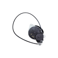 1997-2006 Porsche Boxster 986 Right Convertible Top Transmission Motor Cable Drive Mechanism, 987-561-180-01, F019, OEM, 1997, 1998, 1999, 2000, 2001, 2002, 2003, 2004, 2005, 2006