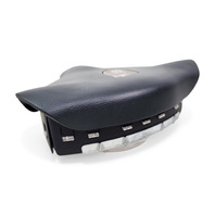 1998-2004 Porsche Boxster 986 Driver Air Wheel Bag Module Black 996-803-089-11-A28, F019, OEM, 1998, 1999, 2000, 2001, 2002, 2003, 2004