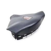 1998-2004 Porsche Boxster 986 Driver Air Wheel Bag Module Black 996-803-089-11-A28, F019, OEM, 1998, 1999, 2000, 2001, 2002, 2003, 2004