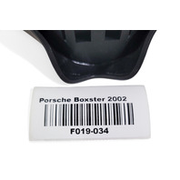 1998-2004 Porsche Boxster 986 Driver Air Wheel Bag Module Black 996-803-089-11-A28, F019, OEM, 1998, 1999, 2000, 2001, 2002, 2003, 2004