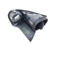 1999-2002 Porsche Boxster 986 Dash A/C Air Vent Left Instrument, 996-552-225-05-A03, F019, OEM, 1999, 2000, 2001, 2002