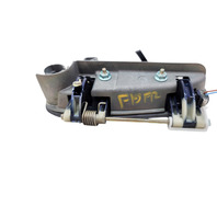 1998-2004 Porsche Boxster 986 Exterior Door Handle Front Right/Passenger Blue, PCG-537-614-A, F019, OEM, 1998, 1999, 2000, 2001, 2002, 2003, 2004