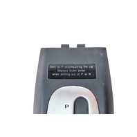 2000-2002 Porsche Boxster 986 Center Console Shifter Trim Bezel Boot Cover Silver A/T 996-552-259-00-EOY, F019, OEM, 2000, 2001, 2002