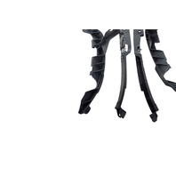 1997-2004 Porsche Boxster 986 Front Bumper Mount Bracket Beam Right/Left Set, 996-505-540-00, F019, OEM, 1997, 1998, 1999, 2000, 2001, 2002, 2003, 2004