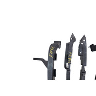 1997-2004 Porsche Boxster 986 Front Bumper Mount Bracket Beam Right/Left Set, 996-505-540-00, F019, OEM, 1997, 1998, 1999, 2000, 2001, 2002, 2003, 2004