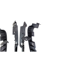 1997-2004 Porsche Boxster 986 Front Bumper Mount Bracket Beam Right/Left Set, 996-505-540-00, F019, OEM, 1997, 1998, 1999, 2000, 2001, 2002, 2003, 2004