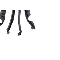 1997-2004 Porsche Boxster 986 Front Bumper Mount Bracket Beam Right/Left Set, 996-505-540-00, F019, OEM, 1997, 1998, 1999, 2000, 2001, 2002, 2003, 2004