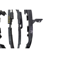 1997-2004 Porsche Boxster 986 Front Bumper Mount Bracket Beam Right/Left Set, 996-505-540-00, F019, OEM, 1997, 1998, 1999, 2000, 2001, 2002, 2003, 2004