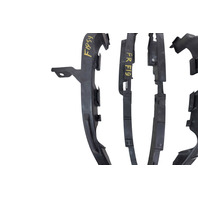 1997-2004 Porsche Boxster 986 Front Bumper Mount Bracket Beam Right/Left Set, 996-505-540-00, F019, OEM, 1997, 1998, 1999, 2000, 2001, 2002, 2003, 2004