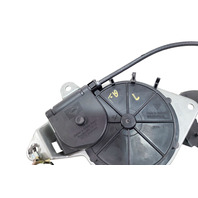 1997-2006 Porsche Boxster 986 Left Convertible Top Transmission Motor Cable Drive Mechanism, 987-561-179-01, F019, OEM, 1997, 1998, 1999, 2000, 2001, 2002, 2003, 2004, 2005, 2006