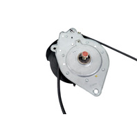 1997-2006 Porsche Boxster 986 Left Convertible Top Transmission Motor Cable Drive Mechanism, 987-561-179-01, F019, OEM, 1997, 1998, 1999, 2000, 2001, 2002, 2003, 2004, 2005, 2006